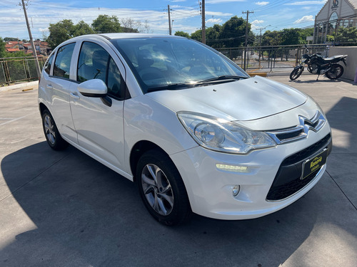 Citroën C3 1.5 Attraction Flex 5p