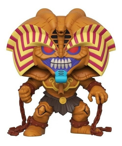 Funko Pop! Animation: Yu-gi-oh- Exodia 6 Pulgadas #755      