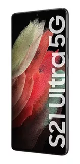Samsung Galaxy S21 Ultra 5G - Phantom black - 256 GB - 12 GB