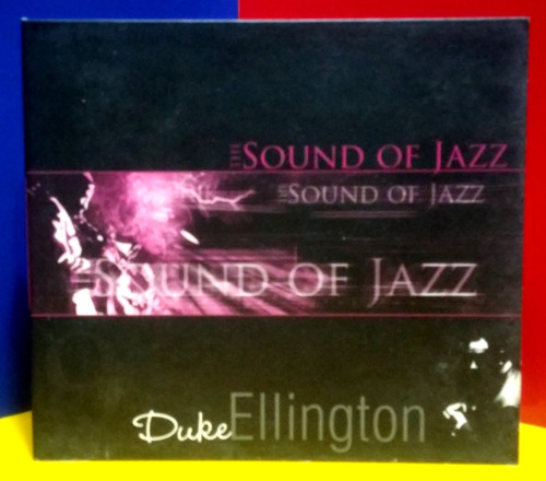 2cds Sound Jazz Duke Ellington 2006 Tdv (9.5 De 10)