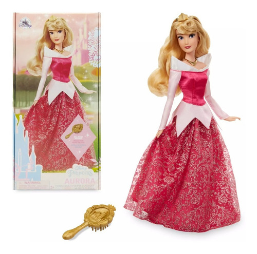 Aurora Bella Durmiente - Princesas De Disney - Disney