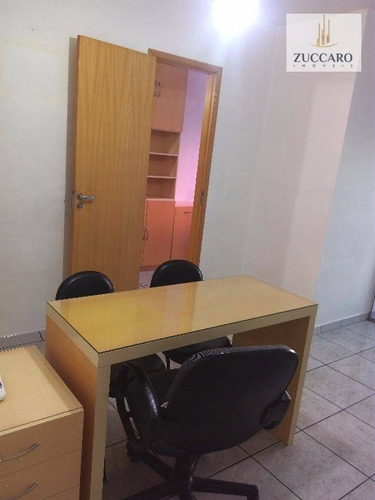Sala À Venda, 42 M² Por R$ 256.000,00 - Vila Pedro Moreira - Guarulhos/sp - Sa0466
