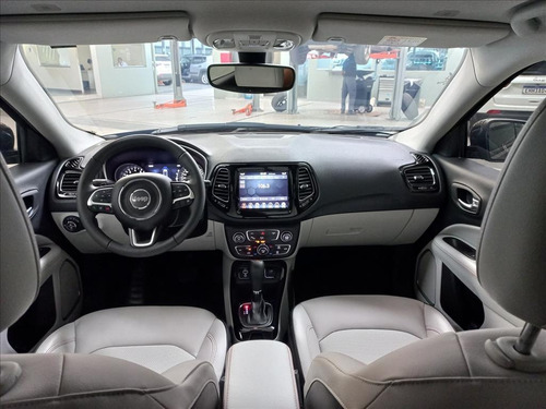 Imagem 7 de 8 de Compass 2.0 16v Flex Limited Automático