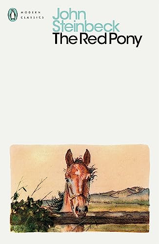 Libro Red Pony The Penguin Modern Classics De Steinbeck John