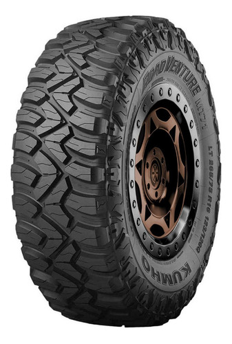 Llanta 285/55r20 119/122q Kumho Road Venture Mt71 Índice De Velocidad Q