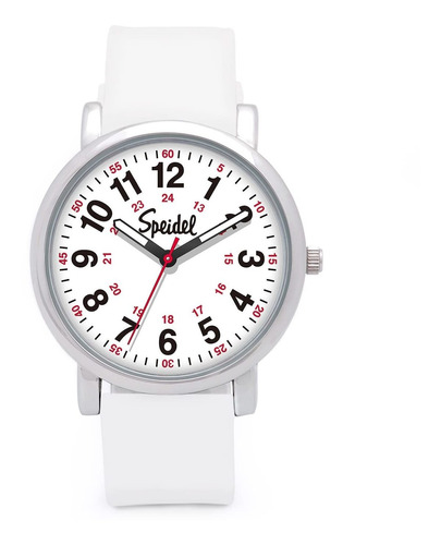 Reloj Mujer Speidel 60340006eng Cuarzo Pulso Blanco En