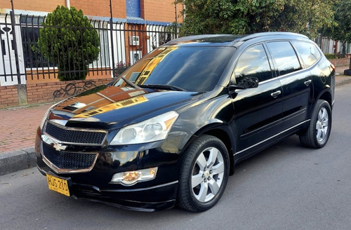 Chevrolet Traverse 3.6l