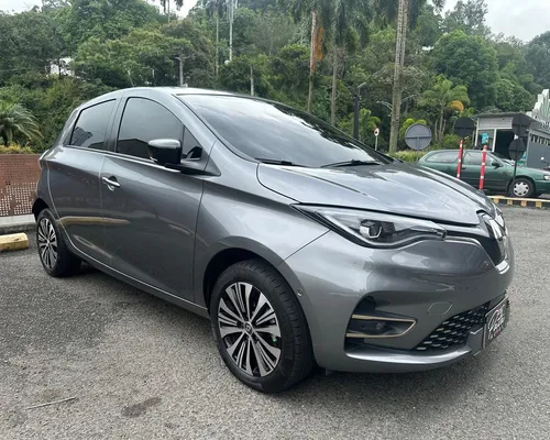 Renault Zoe Ultimate