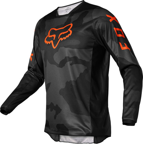 Imagen 7 de 10 de Conjunto Motocross Equipo Fox - 180 Trev