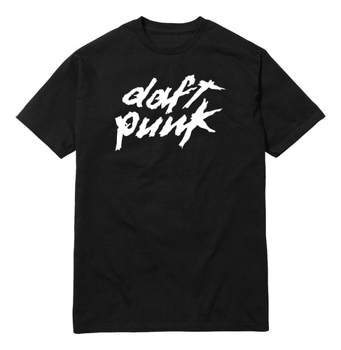 Remera Daft Punk