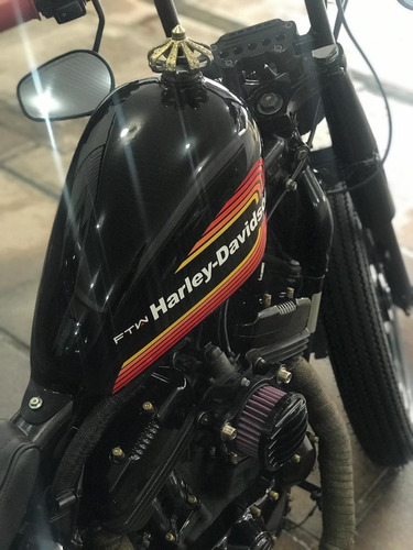 Harley Davidson Nightster