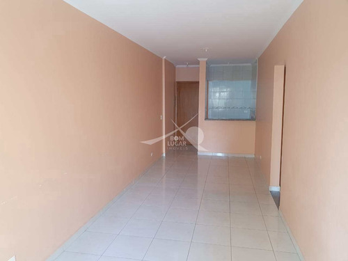 Imagem 21 de 30 de Apartamento Em Praia Grande, Tupi - V5635