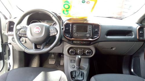Imagem 8 de 11 de Fiat Toro 2.4 16v Multiair Flex Freedom At9