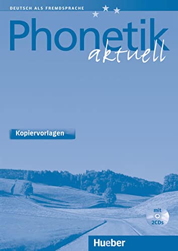 Libro Themen Aktuell 1 Phonetik + Cd Audio De Vvaa Hueber