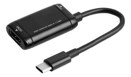 Adaptador Usb C A Hdmi Cable Usb 3.1 Usb Tipo C Para Android