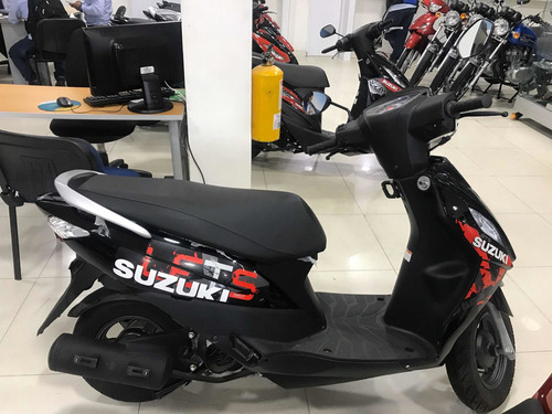 Lets -110 #suzuki #creditofacil # Credito Directo