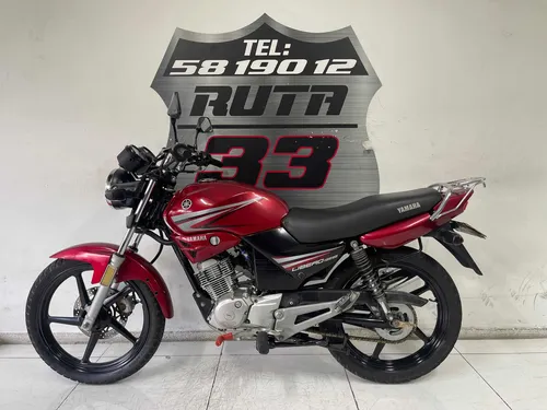 Honda cheap libero 125