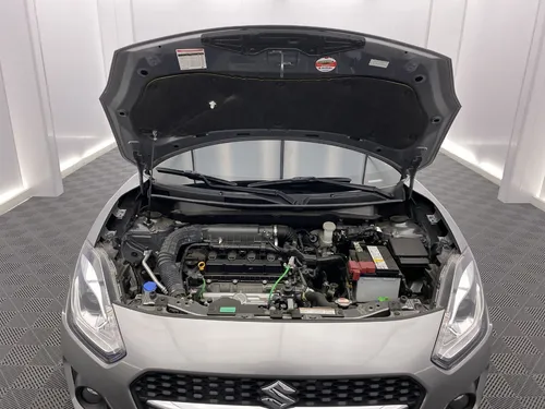Suzuki Swift 1.2 HYBRID MT