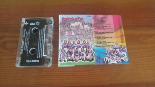 Malakate - Historias - Cumbia - Cassette (nuevo)