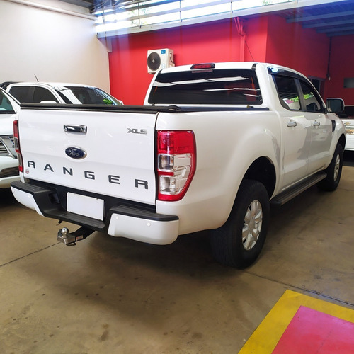 Imagem 3 de 15 de Ford Ranger Xls Cd 2.5 Flex Completo 2013