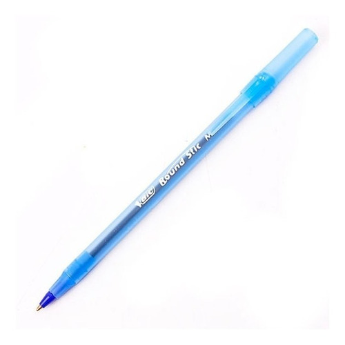 Bolígrafo Bic Rondo 1mm Azul
