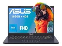 Comprar Notebook Asus Black 14-e410 Intel N6000 4gb Ram 192gb Fhd