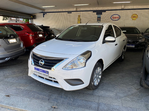 Nissan Versa V-Drive 1.6 Special Edition Cvt 4P