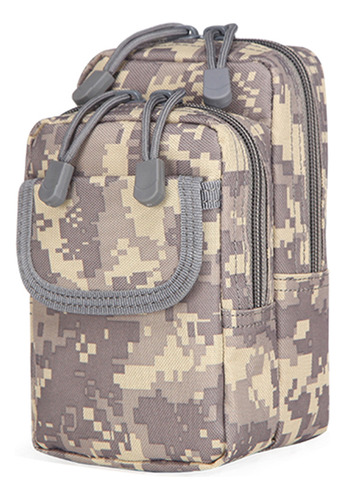 Bolso Molle De Tela Oxford 800d Portable Impermeable