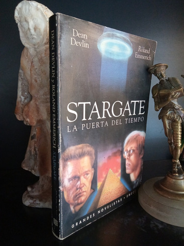 Stargate - La Puerta Del Tiempo - Devlin Emmerich - Emécé