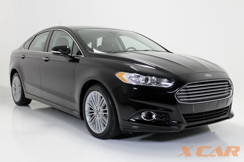 Ford Fusion 2.0 Titanium Awd 16v Gasolina 4p Automático