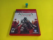 Comprar Assassins Creed 2 Ps3 Original
