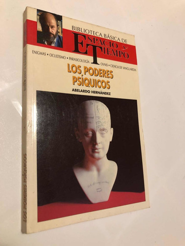 Libro Los Poderes Psíquicos - Biblioteca Espacio Y Tiempo