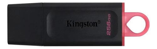 Pendrive Kingston 256gb Data Traveler Exodia Usb 3.2 Nnet Nx