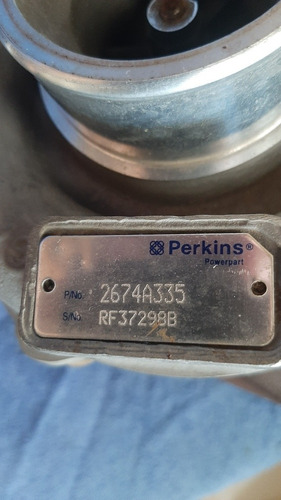 Imagen 7 de 9 de Linias D Gasoil Moto 1006, Y6-3056, Tractor Veniran 399