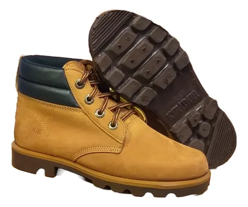 Botas Amarillas Condor MercadoLibre