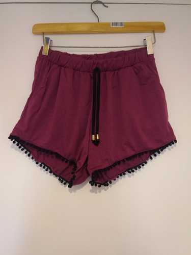 Short De Moda Mujer Juana Bonita Nuevo! En Stock Disponible.