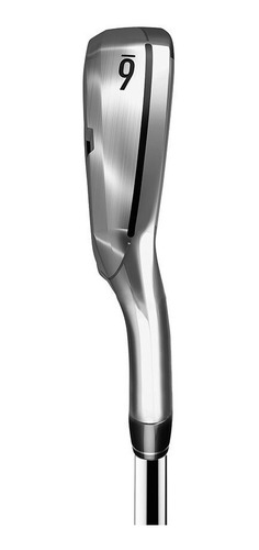 Imagen 6 de 9 de Kaddygolf Set Hierros Golf Taylormade M4 Acero Relanzamiento