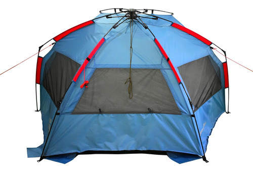 Carpa Playera Sun Trail Autoarmable National Geographic