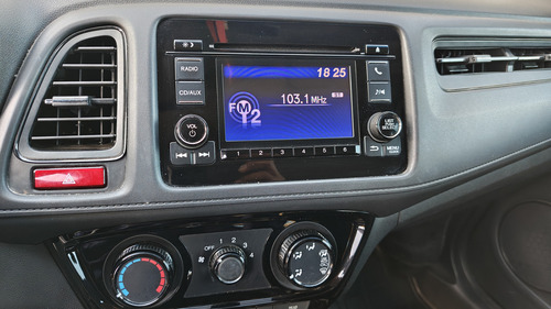 Honda HR-V 1.8 Lx 2wd Cvt
