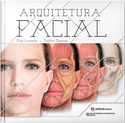 Livro Arquitetura Facial - Eloá Luvizuto