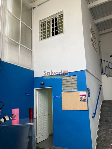 Imagem 2 de 15 de Conjunto Comercial No Centro De Diadema - 9490