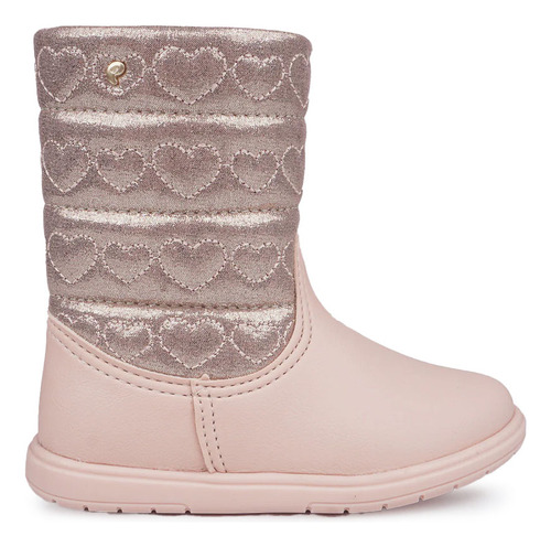 Bota Infantil Pampili Jujuba Comfy