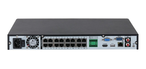 Kit Nvr 8mp 16ch + 12 Camaras 2mp Ip Poe Micrófono + Hdd 2tb