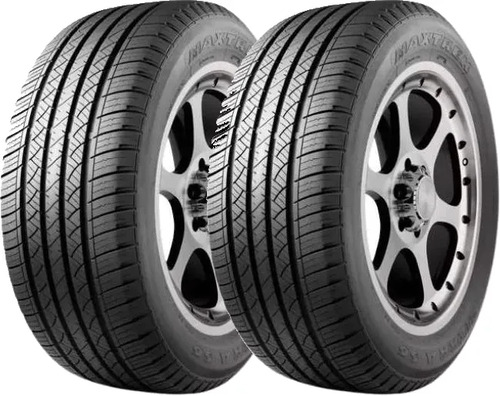 Kit de 2 llantas Maxtrek Sierra S6 225/55R19 99 V