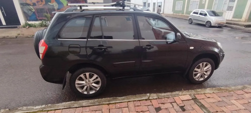 Chery Tiggo 1.6l