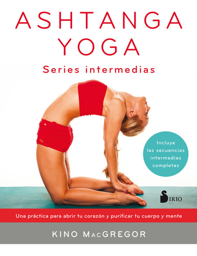 Ashtanga Yoga Series Intermedias (libro Original)