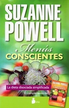 Menus Conscientes - Powell Suzanne (libro)