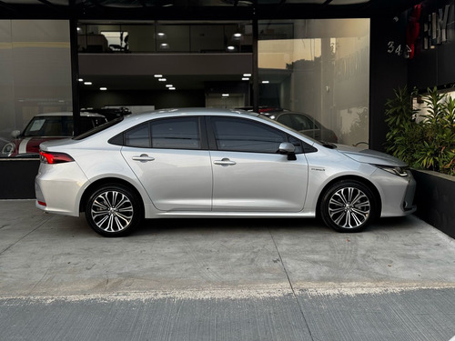 Toyota Corolla 1.8 Altis Hybrid Flex Aut. 4p Hibrido Flex