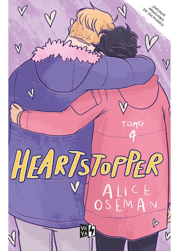 Heartstopper 4