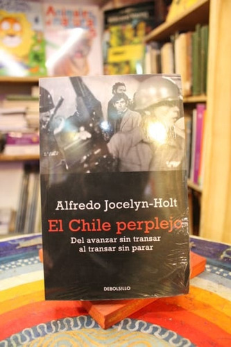 El Chile Perplejo - Alfredo Jocelyn-holt Letelier